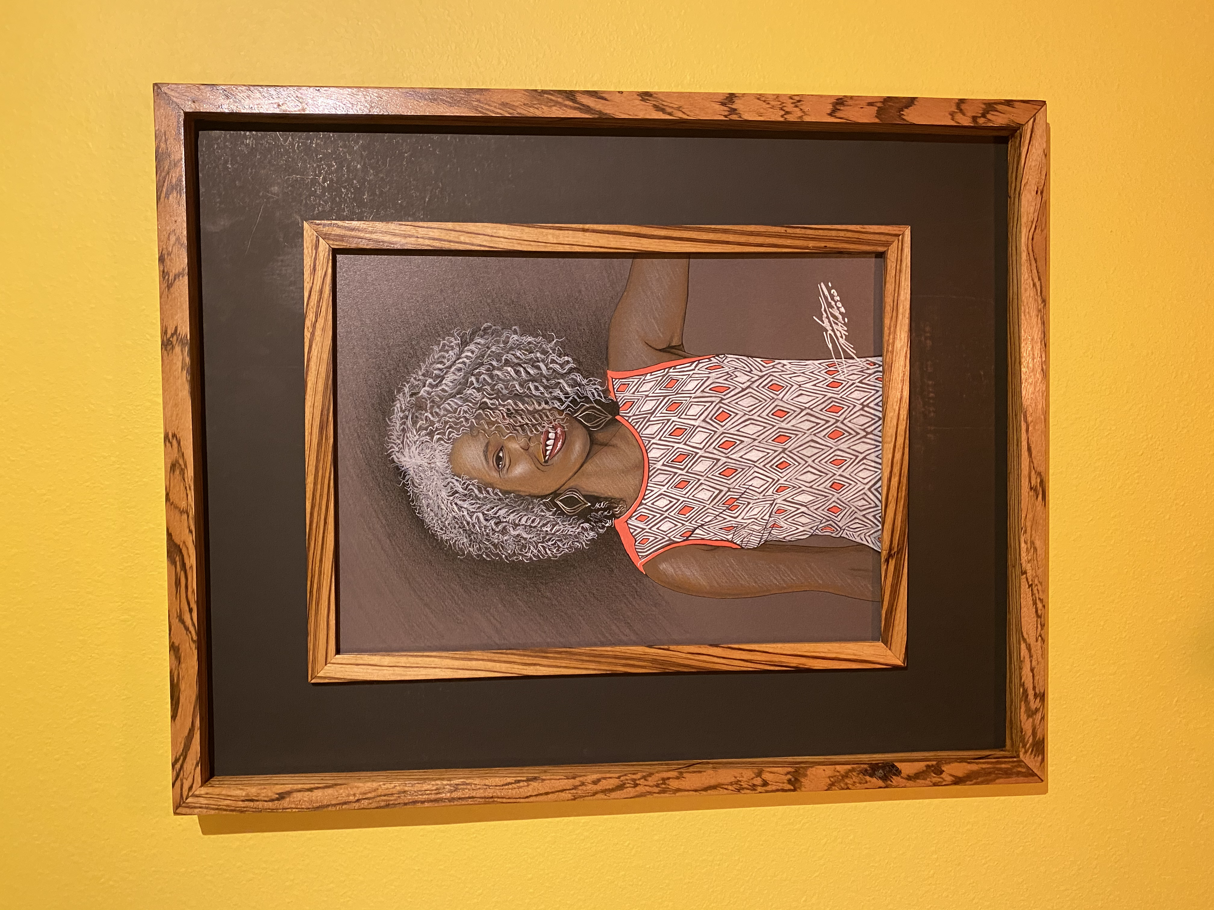 La'Shaun Illustrated