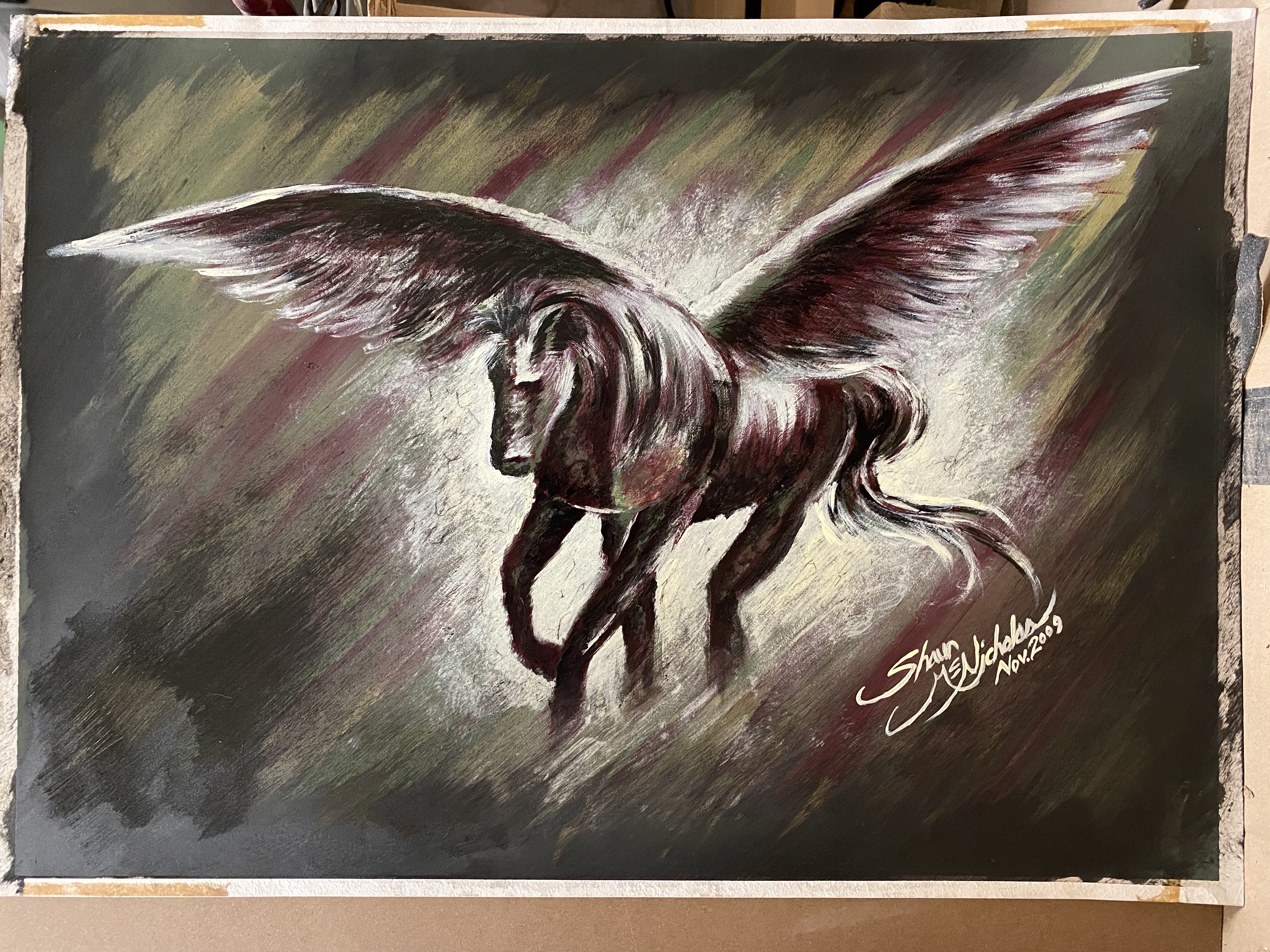 Pegasus