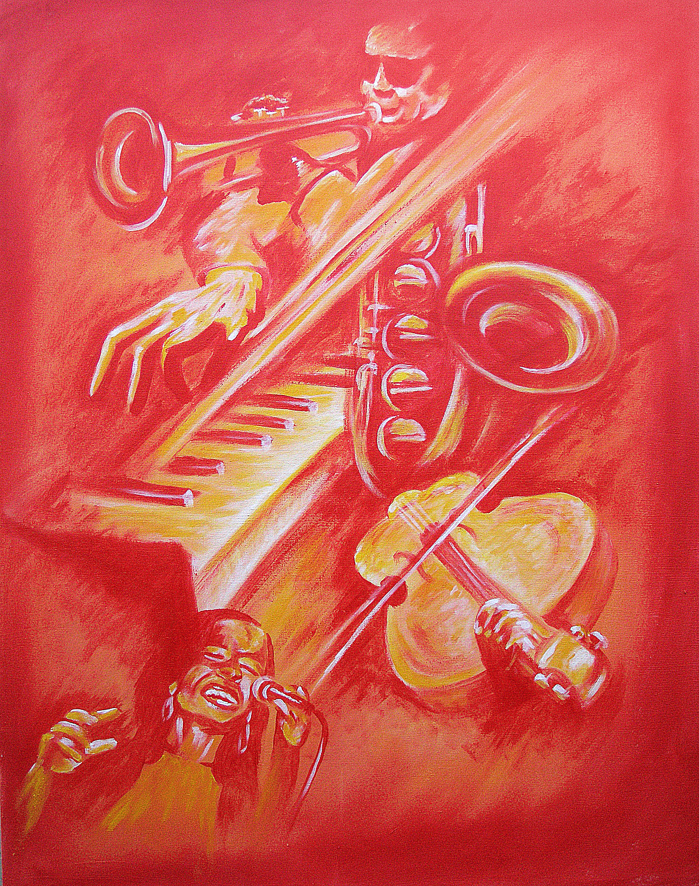 Hot Jazz